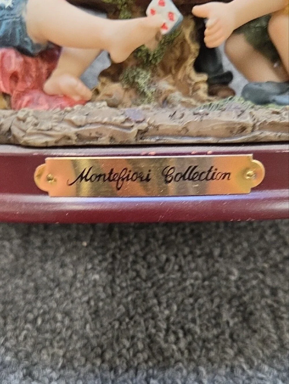 montefiore collection charming resin